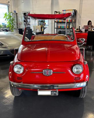 Fiat 500 Spiaggina