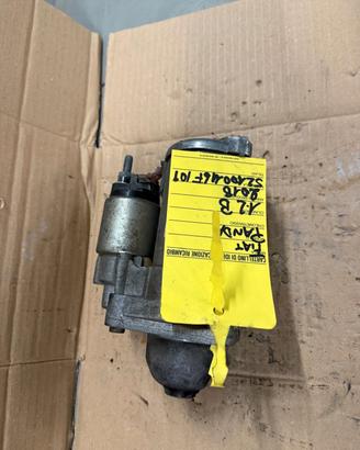 MOTORINO D'AVVIAMENTO 52100116F109, PANDA 1.2B 201