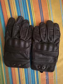 Guanti moto vintage