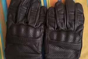Guanti moto vintage