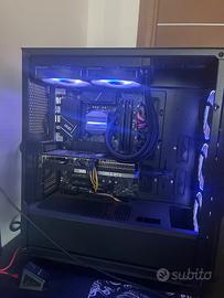 Pc da gaming fascia alta