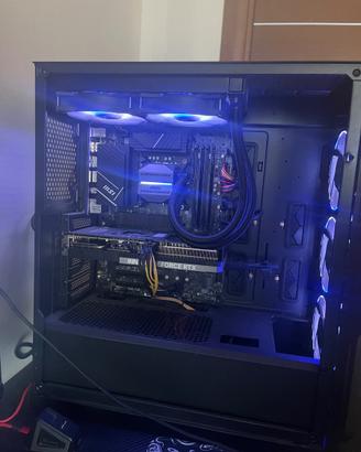 Pc da gaming fascia alta
