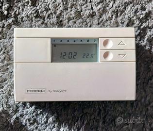 Termostato settimanale Ferroli by Honeywell