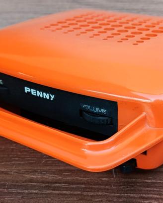 MANGIADISCHI VINTAGE PENNY 