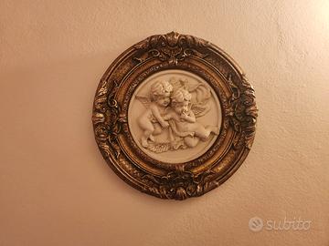 medaglioni antiquariato 