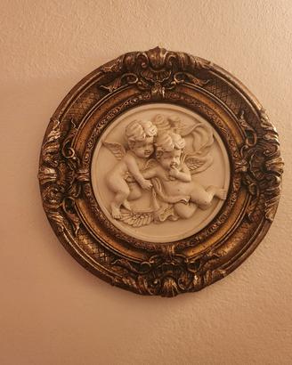medaglioni antiquariato 