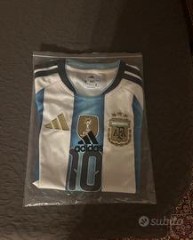 MAGLIA ARGENTINA MESSI