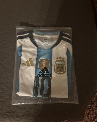 MAGLIA ARGENTINA MESSI