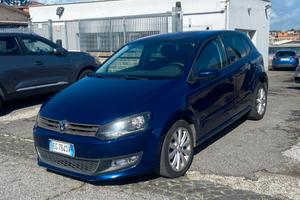 Volkswagen Polo 1.6 TDI DPF 5 porte Comf. BlueMoti