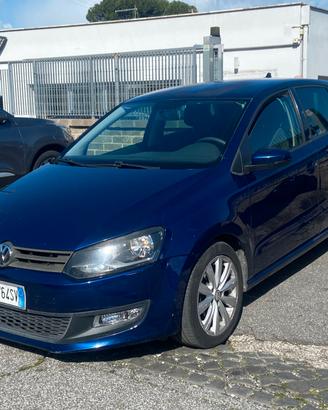 Volkswagen Polo 1.6 TDI DPF 5 porte Comf. BlueMoti