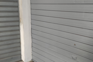 Garage 42mq totali (21+21 soppalco) - zona Veneto