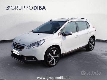 Peugeot 2008 Diesel 1.6 e-hdi 8v Allure s&s 92cv