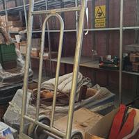 CARRELLINO PORTAPACCHI