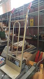 CARRELLINO PORTAPACCHI