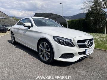 Mercedes-Benz Classe C C 220 d Coupé Sport
