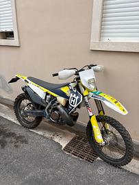 Husqvarna te 150