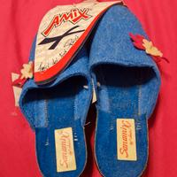 Pantofole donna TG. 40