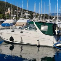 BARCA Motoscafo MONTEREY 302 con aria condizionata