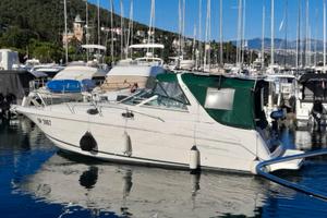 BARCA Motoscafo MONTEREY 302 con aria condizionata