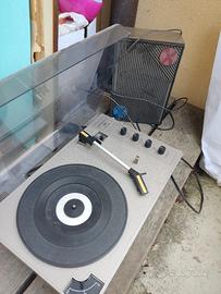 giradischi musicalnastro st 600 ps