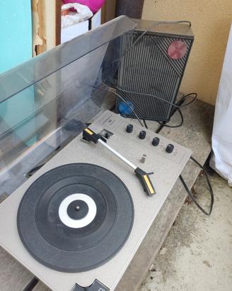giradischi musicalnastro st 600 ps