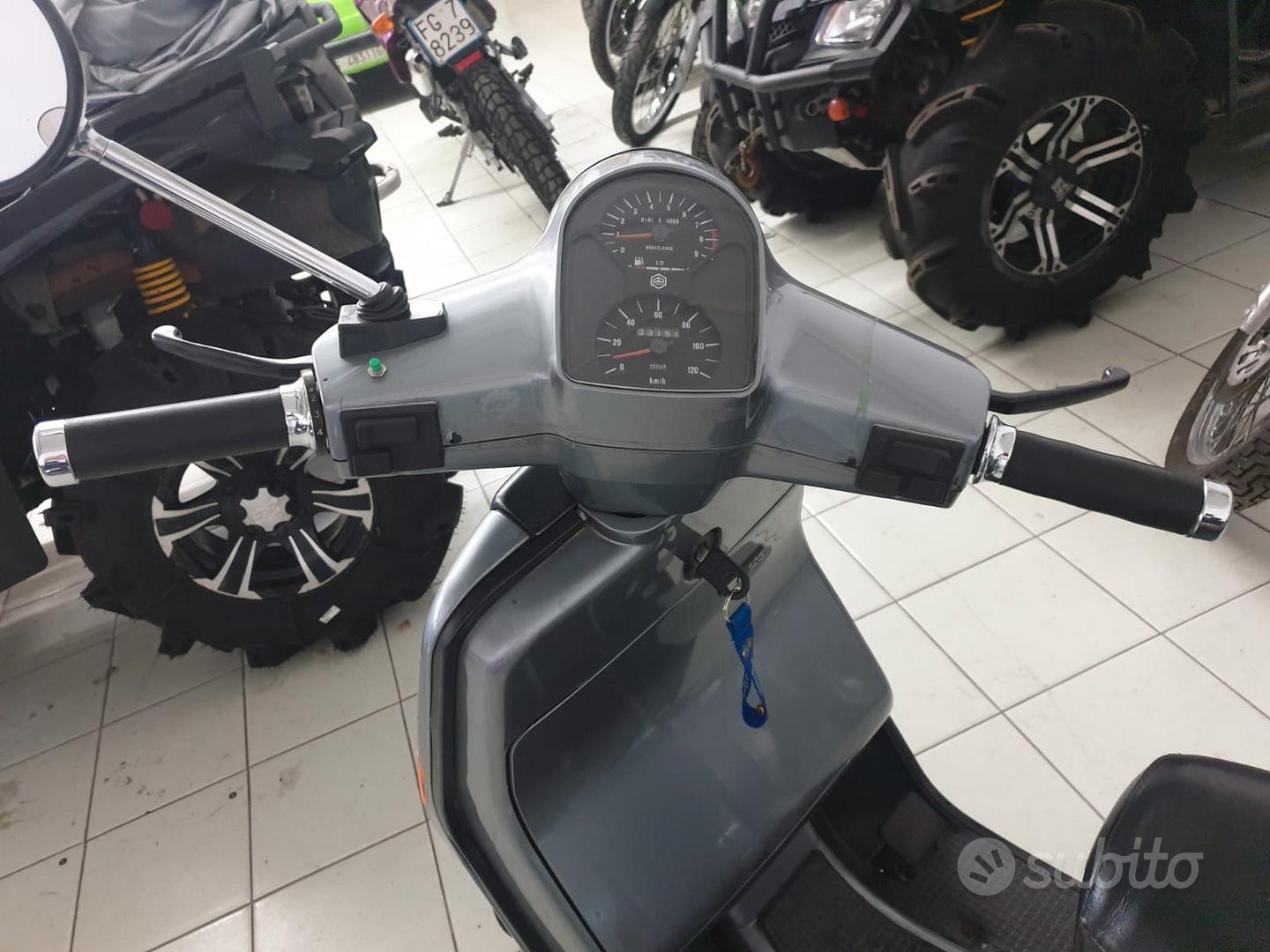 Subito - Rinaldo Motors SRL - Piaggio Vespa Cosa 125 - 1991 - Moto e  Scooter In vendita a Foggia