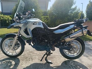 BMW F650 GS