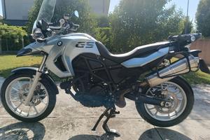 BMW F650 GS