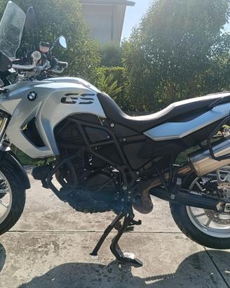 BMW F650 GS