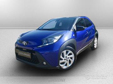 Toyota Aygo x 1.0 trend 72cv s-cvt