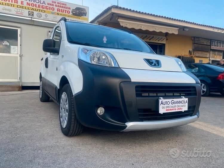 Peugeot Bipper 1.3 HDi 75 Cronologia Tagliandi a P