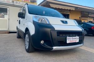 Peugeot Bipper 1.3 HDi 75 Cronologia Tagliandi a P