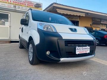 Peugeot Bipper 1.3 HDi 75 Cronologia Tagliandi a P