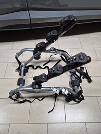 Portabici Asolo per 3 bici