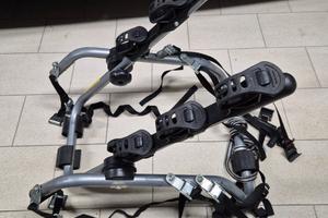 Portabici Asolo per 3 bici