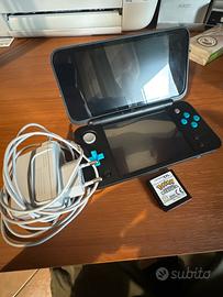 Nintendo  2 DS  XL +caricabatteria+ pokemon bianco