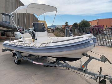 Gommone Gommonautica G48