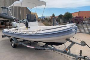 Gommone Gommonautica G48