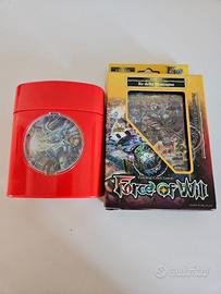 Mazzo Force of Will re della montagna + omaggio