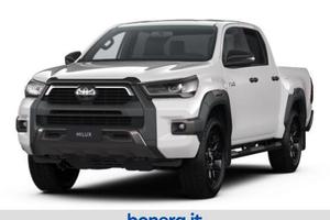 Toyota Hilux 2.8 d-4d 48V double cab Invincible au