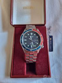 SEIKO QUARTZ ANNI 70