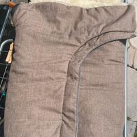 SACCO PASSEGGINO VELLO IN AGNELLO