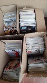 Giornali mensili "BURDA e BOUTIQUE dal 2000 a 2017