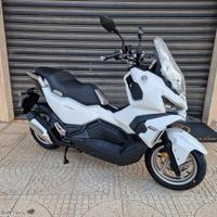 SYM ADX 125 ABS TCS E5+ Bianco - PROMO