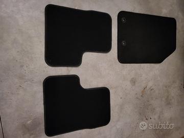 Tappetini fiat 500 X pop star