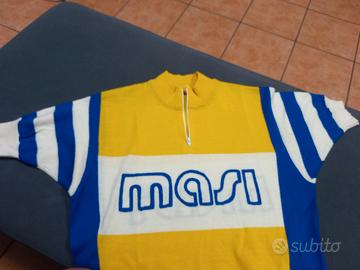 Maglia Vintage Masi 