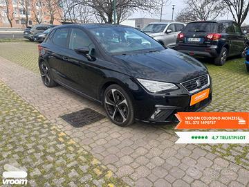 SEAT Ibiza 5� serie Ibiza 1.0 EcoTSI 110 CV DSG...
