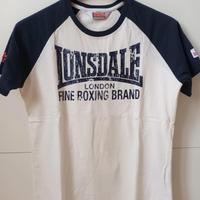 T-shirt Lonsdale