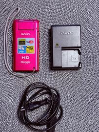 VIDEOCAMERA  HD BLOGGIE