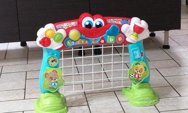 Tira e Segna Goleador 